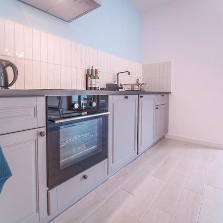 Redlowskie Wzgorze Apartament Gdynia Exterior foto