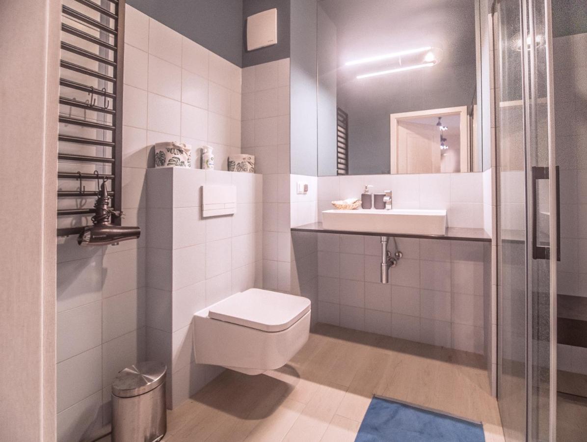 Redlowskie Wzgorze Apartament Gdynia Exterior foto
